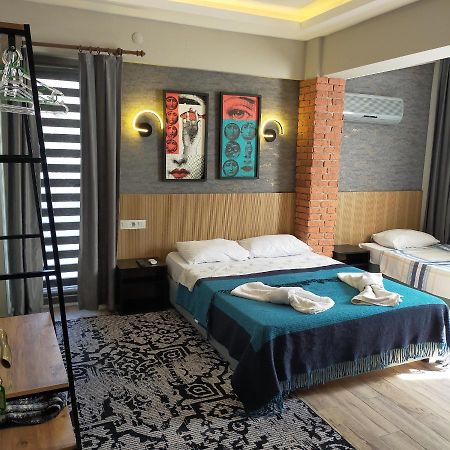 Akdeniz Apart Hotel Μαρμαρίς Εξωτερικό φωτογραφία